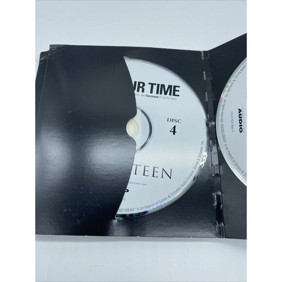 It's Your Time by Joel Osteen (Audiobook 2009) CD - Picture 6 of 11